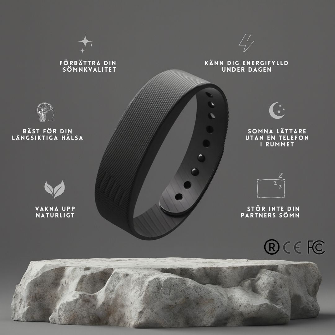 CalmAlarm - Vakna utan högljudda Alarm